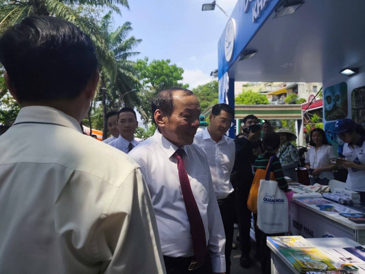 Khánh Hòa đẩy mạnh quảng bá Ngày hội Du lịch TP.HCM 2026 với nhiều sản phẩm mới