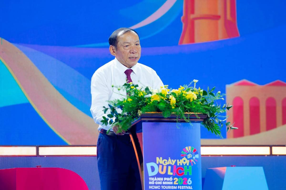 Khánh Hòa đẩy mạnh quảng bá Ngày hội Du lịch TP.HCM 2026 với nhiều sản phẩm mới