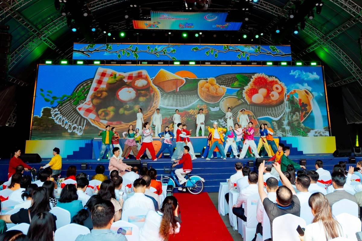 Khánh Hòa đẩy mạnh quảng bá Ngày hội Du lịch TP.HCM 2026 với nhiều sản phẩm mới