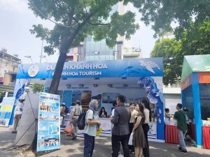 Khánh Hòa đẩy mạnh quảng bá Ngày hội Du lịch TP.HCM 2026 với nhiều sản phẩm mới