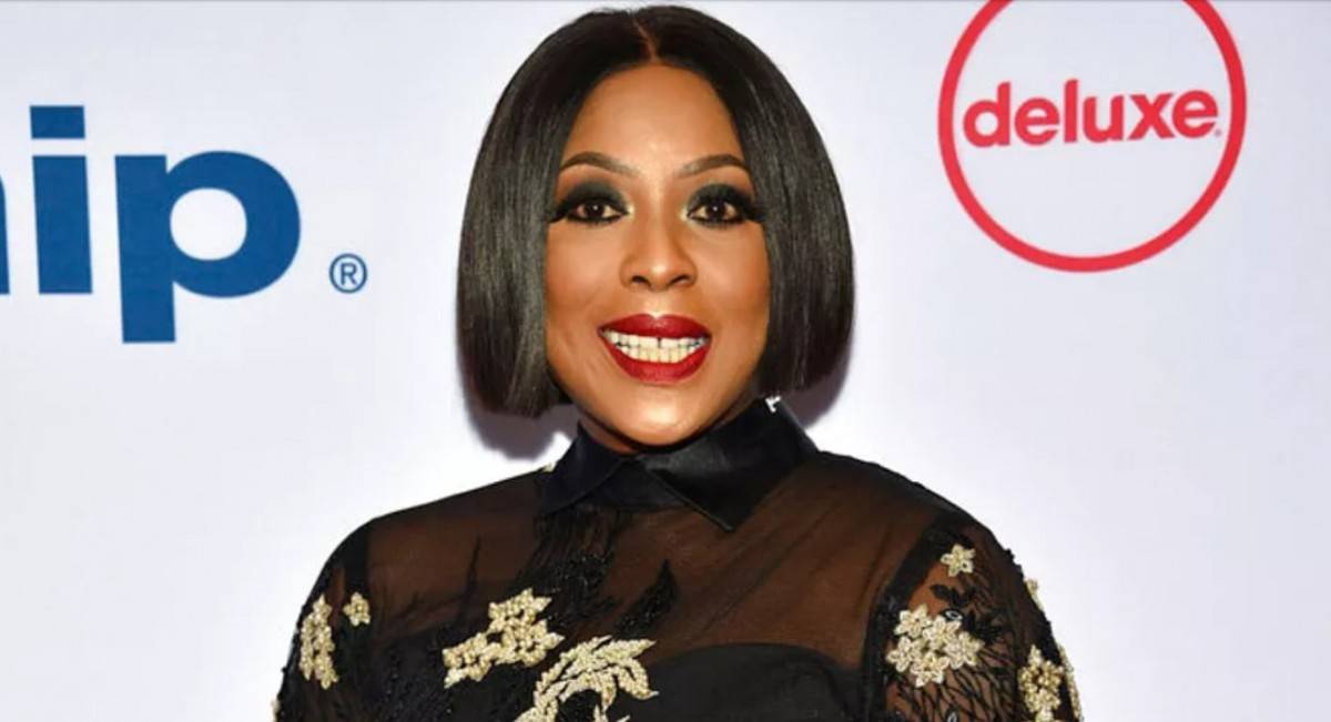 Nữ tỷ phú top 10 quyền lực nhất Nigeria - BàMo Abudu 