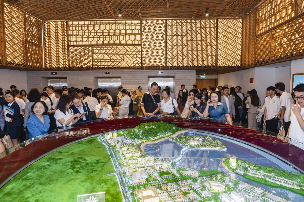 TTC Phú Quốc Kick-off Selavia - Công bố định vị “Thành phố Bản Sắc Việt”