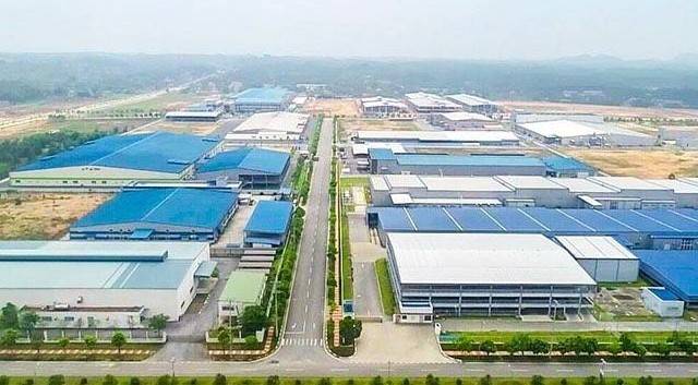 Lâm Đồng: Cấp Giấy phép môi trường cho dự án Cụm công nghiệp Tân Bình 1