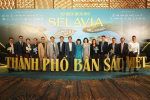TTC Phú Quốc Kick-off Selavia - Công bố định vị “Thành phố Bản Sắc Việt”