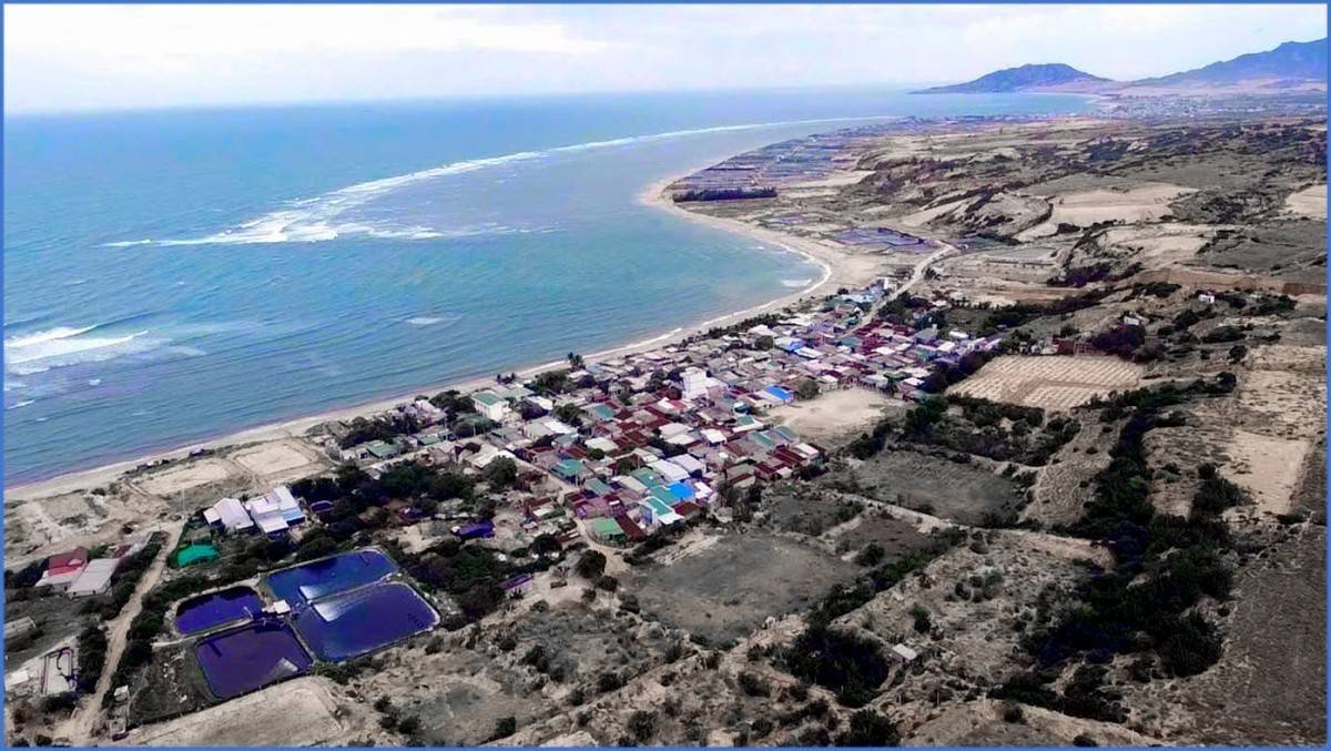 Dự án Nhà máy điện hạt nhân Ninh Thuận 1 và 2 chiến lược phát triển năng lượng tỉnh Khánh Hòa