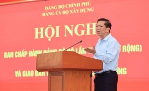 Bộ trưởng Bộ Xây dựng Trần Hồng Minh: Các tuyến cao tốc hoàn thành phải khai thác trước 15/4