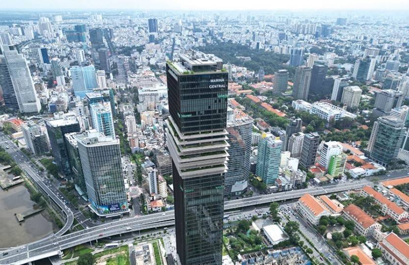 TP. Hồ Chí Minh hút gần 2,9 tỷ USD FDI quý 1, loạt dự án lớn đổ bộ
