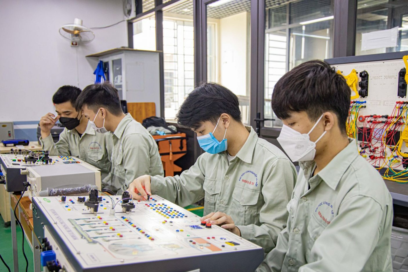 GRDP Hà Nội tăng 7,87% trong quý I/2026: Động lực từ dịch vụ và đầu tư công