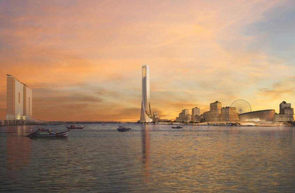 Nhìn từ góc độ thị trường, đề xuất xây tòa tháp 99 tầng tại Thủ Thiêm là một bước đi mang tính biểu tượng mạnh hơn là một dự án địa ốc đơn thuần. Nó phản ánh kỳ vọng của nhà đầu tư vào vai trò mới của TP. Hồ Chí Minh trong hệ sinh thái tài chính khu vực (Ảnh minh hoạ).