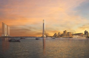 Liên danh REE, VinaCapital, HFIC muốn rót 1,15 tỷ USD làm tháp tài chính 99 tầng ở Thủ Thiêm