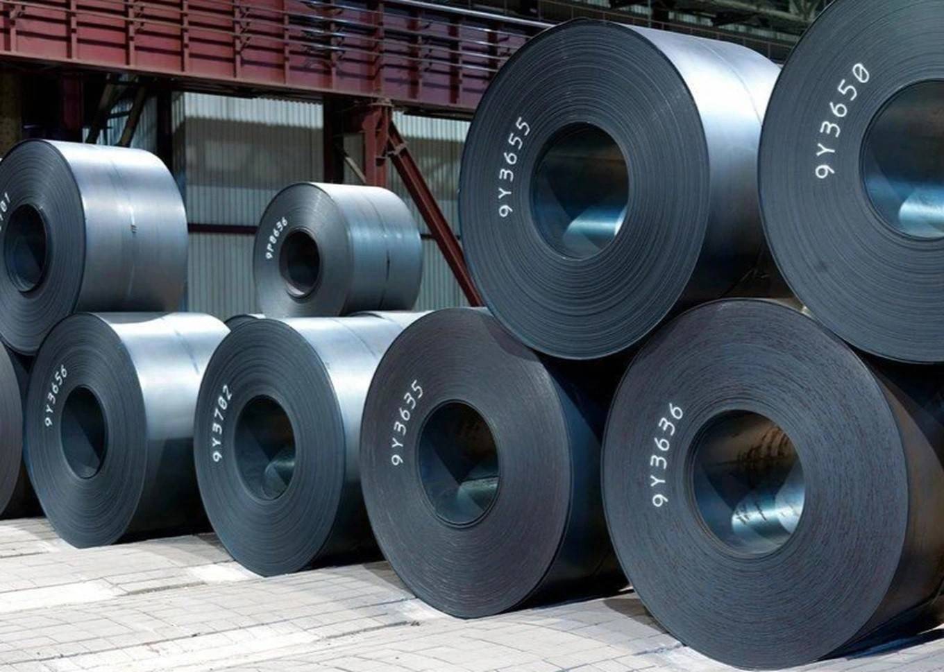 Áp thuế 27,83% với thép cán nóng từ Trung Quốc để ngăn lẩn tránh phòng vệ thương mại