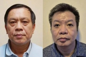 Hơn 100 tỷ đồng bị thu hồi, tạm giữ trong vụ án liên quan cựu Thứ trưởng Nguyễn Bá Hoan