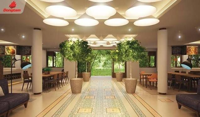 Dongtam Group kiến tạo không gian sống xanh, chất lượng cao cho người tiêu dùng