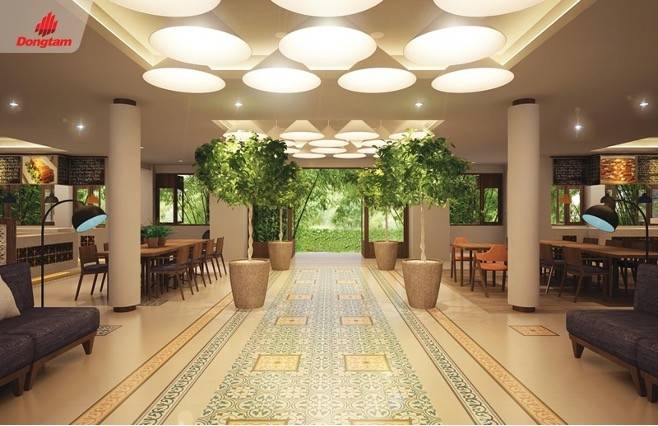 Dongtam Group kiến tạo không gian sống xanh, chất lượng cao cho người tiêu dùng
