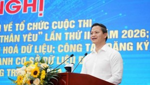 Thái Nguyên tăng tốc đổi mới sáng tạo, bứt phá chuyển đổi số toàn diện năm 2026