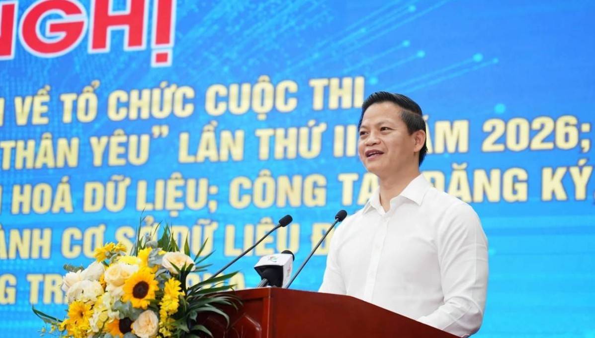 Thái Nguyên tăng tốc đổi mới sáng tạo, bứt phá chuyển đổi số toàn diện năm 2026