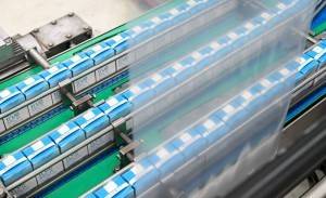 TH true MILK phát động chương trình 