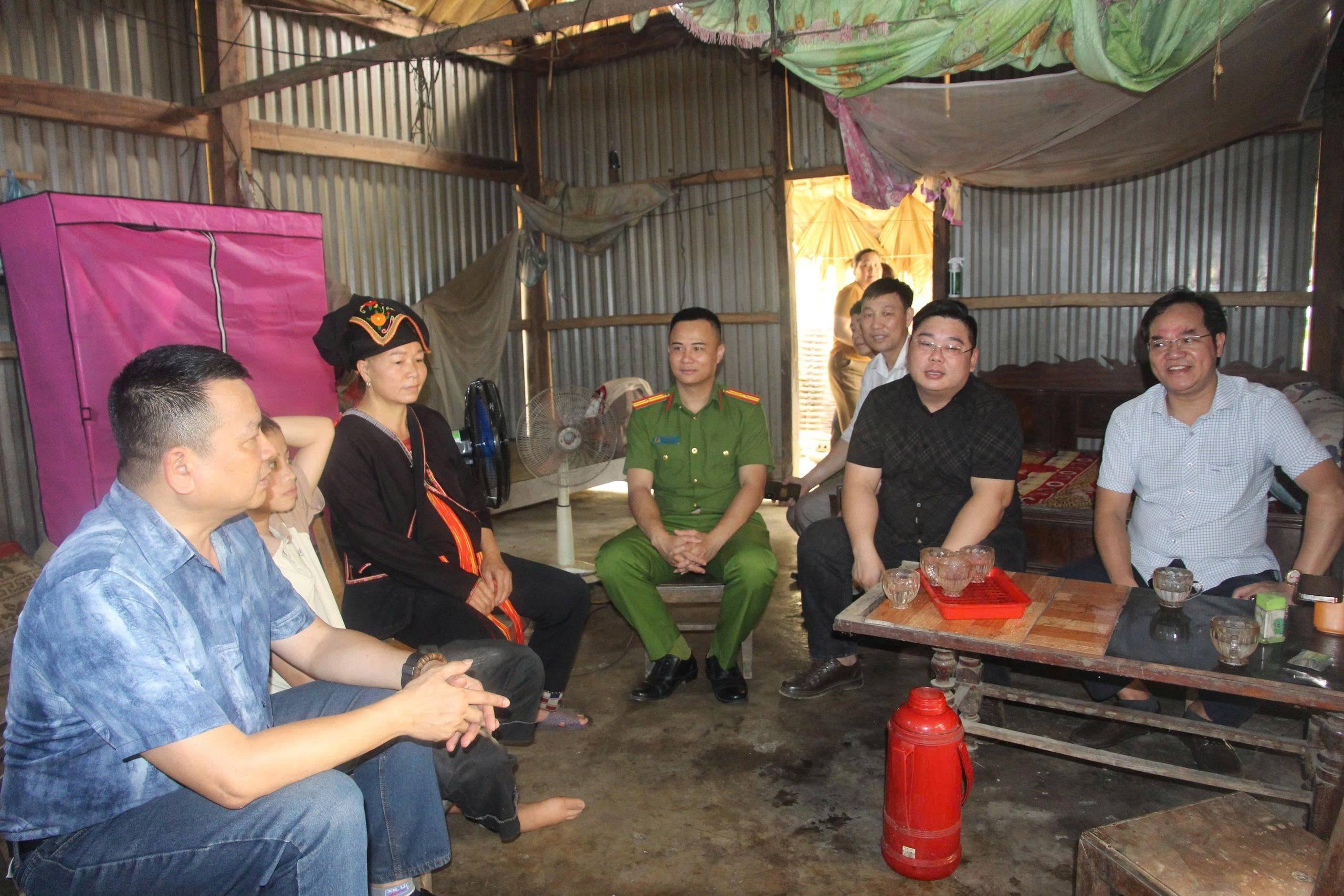 Phát huy “dân vận khéo”, chung tay hỗ trợ học sinh vùng cao mồ côi ở Lào Cai