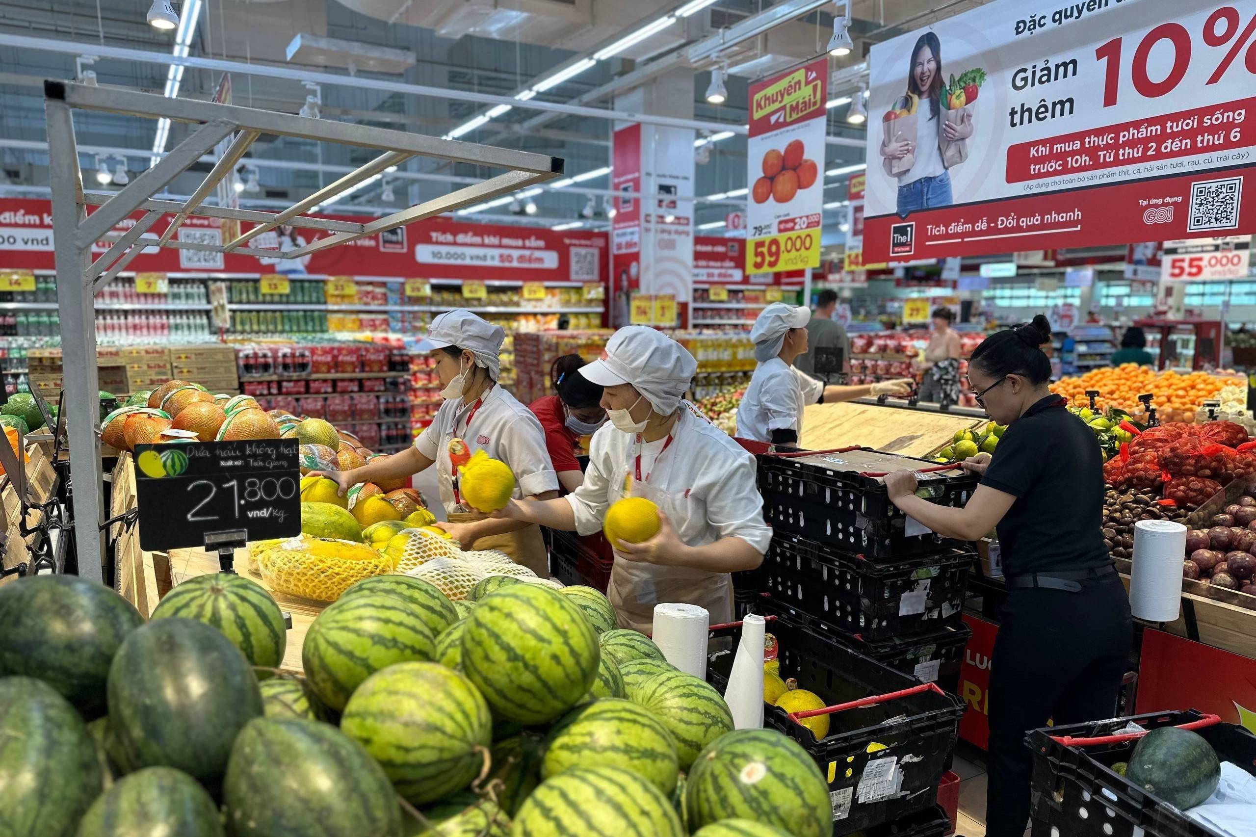 Sức mua Hà Nội quý I/2026 tăng khá, chững lại vì áp lực giá xăng dầu