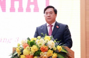 Thủ tướng phê chuẩn nhân sự lãnh đạo UBND tỉnh Phú Thọ