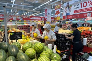 Sức mua Hà Nội quý I/2026 tăng khá, chững lại vì áp lực giá xăng dầu