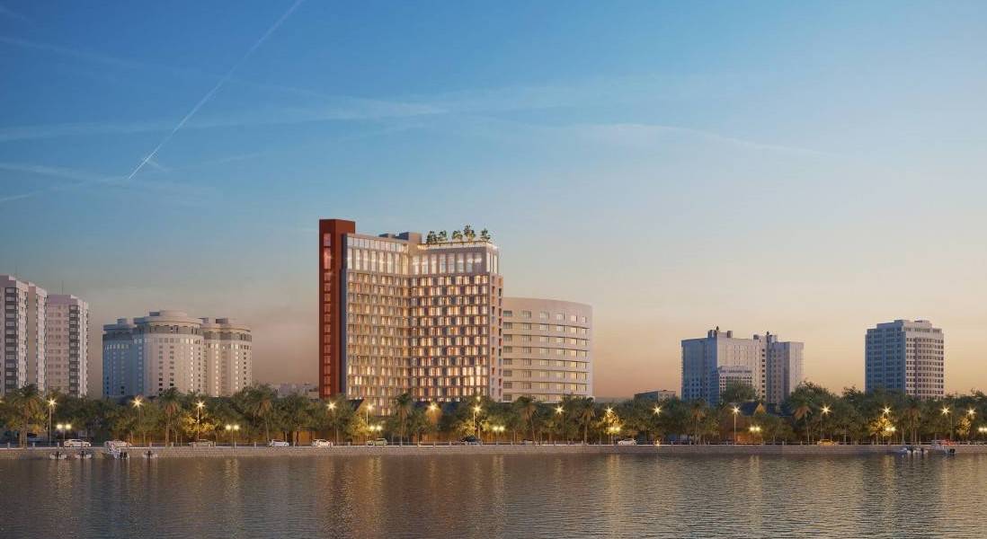 Một khách sạn Wink Unscripted by Hyatt sẽ khai trương tại Hà Nội năm 2027
