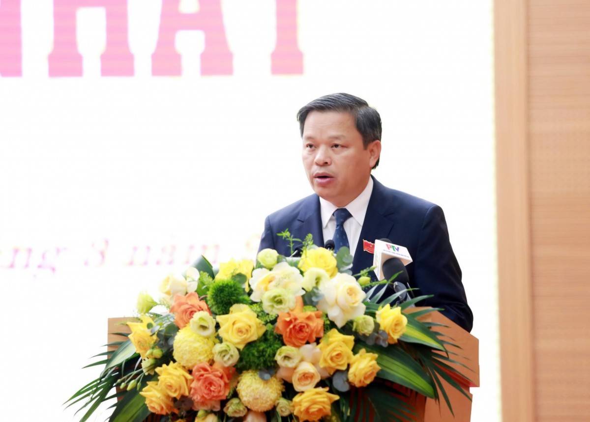 Thủ tướng phê chuẩn nhân sự lãnh đạo UBND tỉnh Phú Thọ