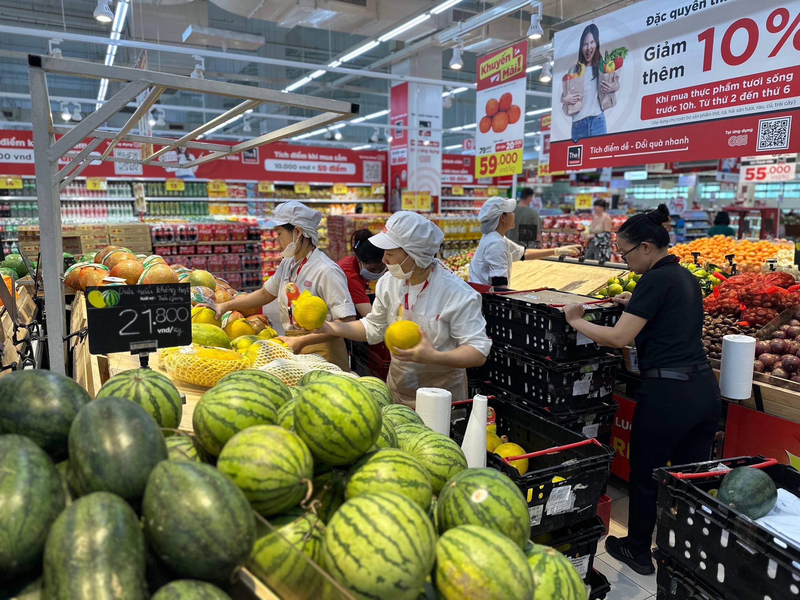 Sức mua Hà Nội quý I/2026 tăng khá, chững lại vì áp lực giá xăng dầu