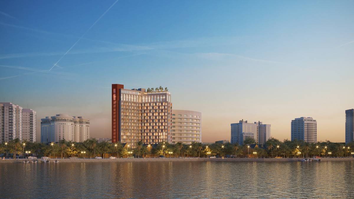 Một khách sạn Wink Unscripted by Hyatt sẽ khai trương tại Hà Nội năm 2027