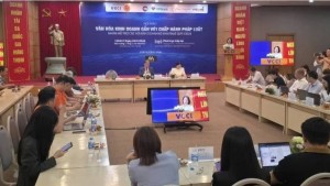 Văn hóa kinh doanh gắn với chấp hành pháp luật từ nghĩa vụ thuế