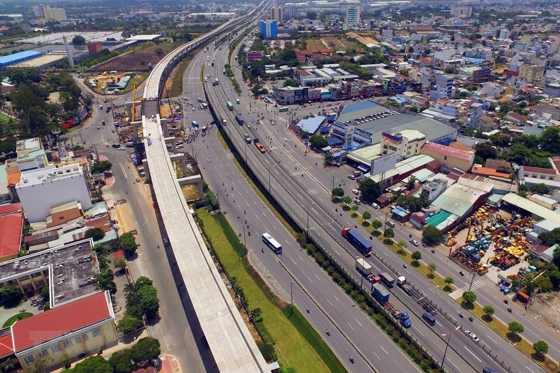 TP. Hồ Chí Minh công bố chi tiết 19 bước bồi thường, tái định cư dự án mở rộng Quốc lộ 1