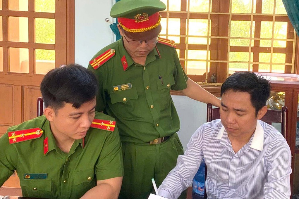 Quảng Trị: Bắt tạm giam đối tượng lừa đảo làm thủ tục đất đai chiếm đoạt hơn 780 triệu đồng