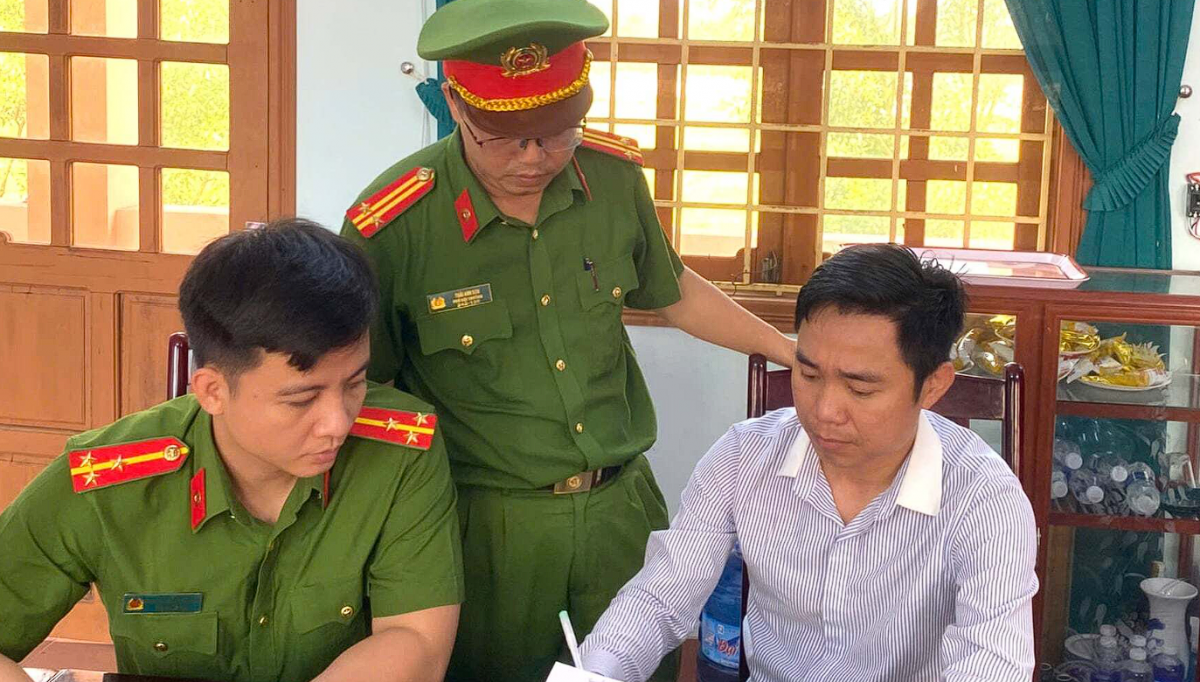 Quảng Trị: Bắt tạm giam đối tượng lừa đảo làm thủ tục đất đai chiếm đoạt hơn 780 triệu đồng