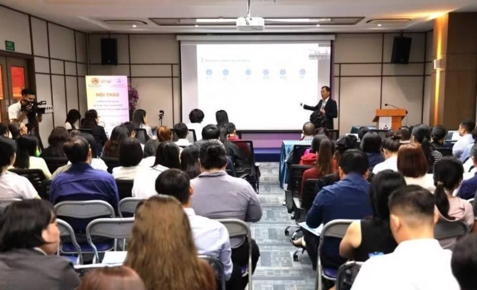 Quang cảnh buổi Hội Thảo (Ảnh: https://nhandan.vn).