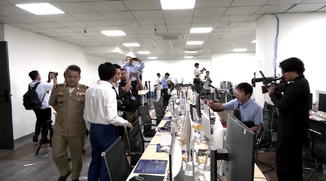 Campuchia thông qua đạo luật chống lừa đảo trực tuyến