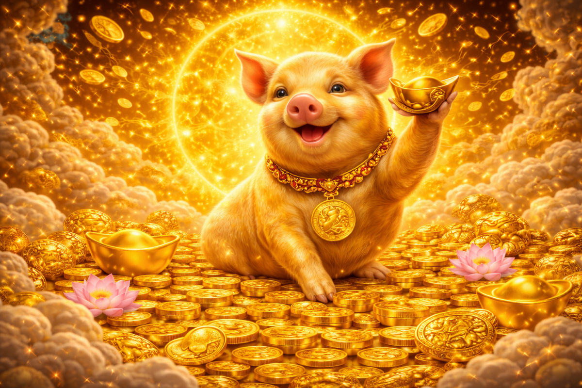 Tử vi tuần mới từ 6/4 – 6/4/2026 Tuổi Hợi vận may rực rỡ, tài chính vững vàng, cơ hội khẳng định vị thế cá nhân