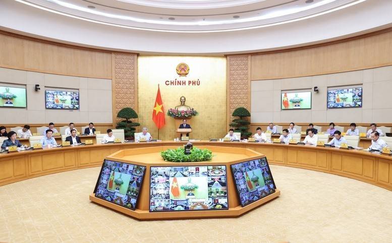 Thủ tướng Chính phủ khẳng định mục tiêu tăng trưởng từ 10% trở lên không thay đổi