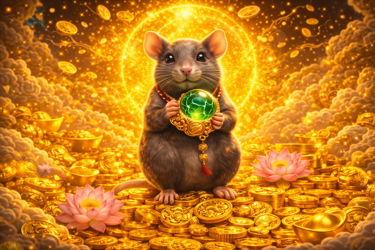 Tử vi tuần mới từ 6/4 – 6/4/2026 Tuổi Tý tài lộc khởi sắc, cơ hội bứt phá mạnh mẽ, sự nghiệp thăng tiến rõ rệt