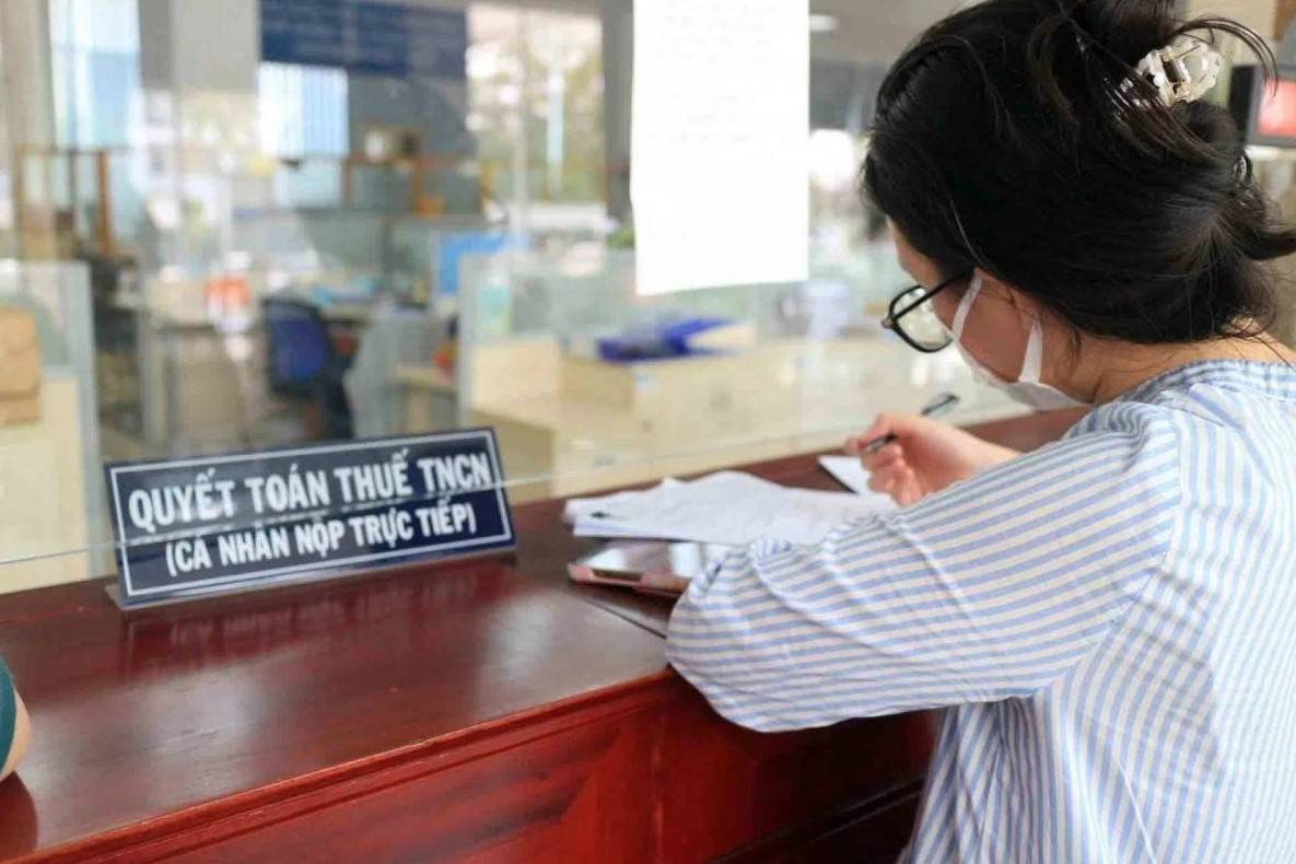 Bộ Tài chính lý giải việc sửa nghị định thuế thu nhập cá nhân