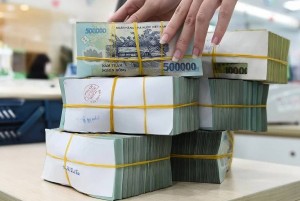 Bộ Tài chính: Thu ngân sách quý I vượt 829.000 tỷ đồng, tăng 11,4% so với cùng kỳ