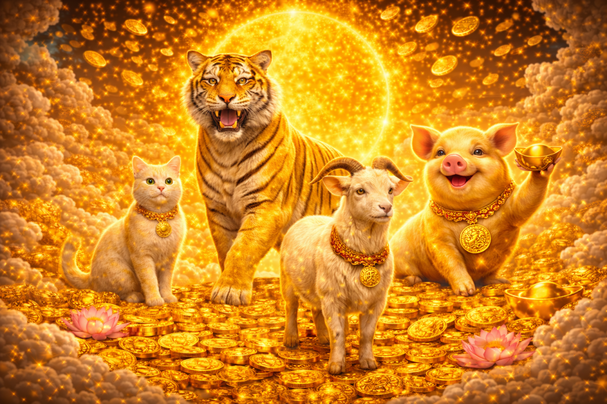 Tử vi - Vận số ngày 7/4/2026 Tuổi Dần: Nhờ Lục hợp che chở, đây là ngày phần công việc của người tuổi Dần dễ có nhiều tiến triển thuận lợi.