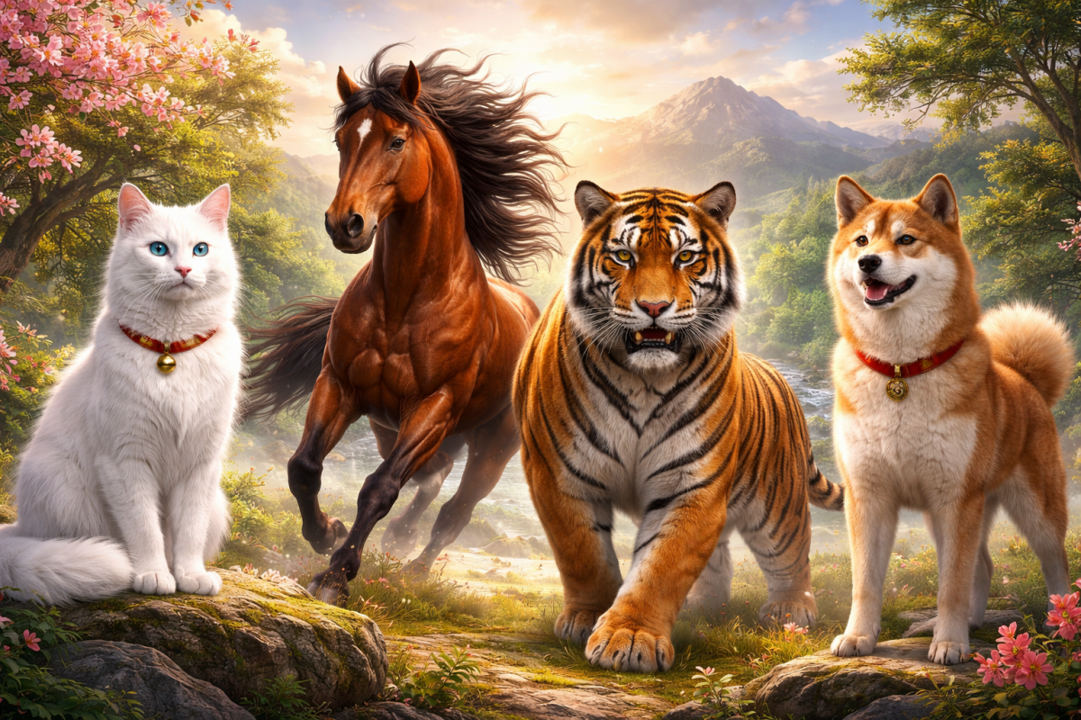 Tử vi - Vận số ngày 6/4/2026 Tuổi Tý: Là người sống thiên về lý trí, đây là ngày bản mệnh nên điều tiết cảm xúc