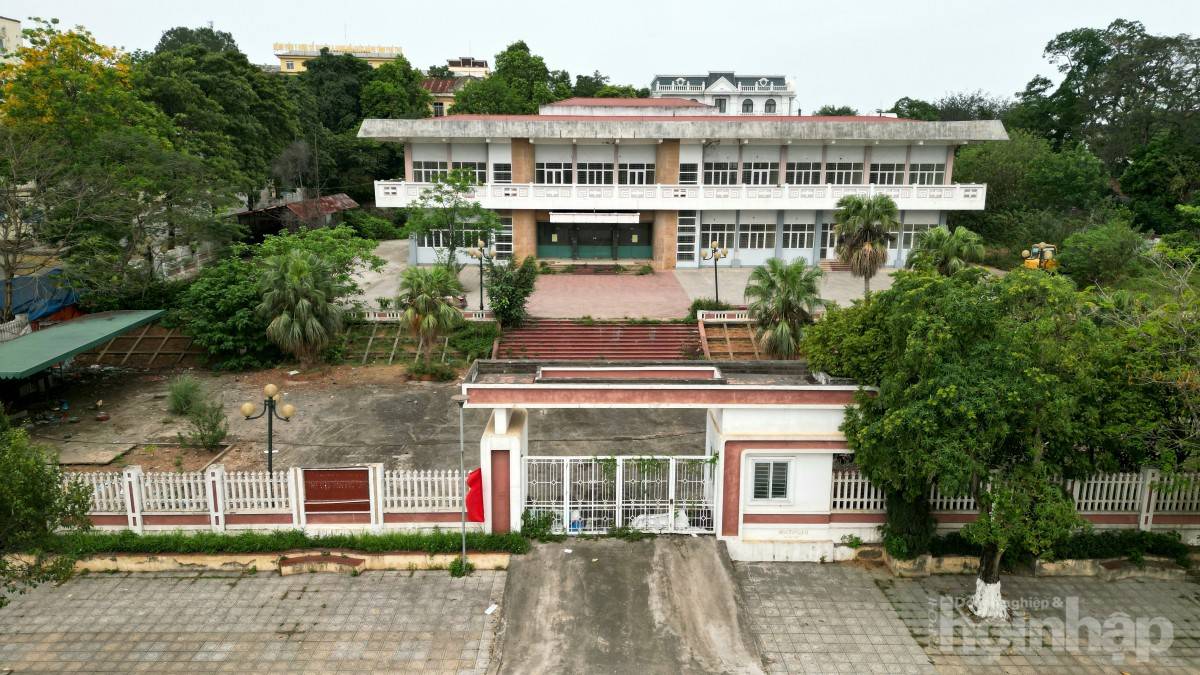 Thanh tra Chính phủ chỉ rõ sai phạm tại Trung tâm Phát triển quỹ đất Phú Thọ