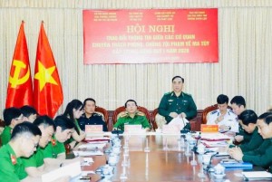 Hải quan tăng cường phối hợp liên ngành, siết chặt kiểm soát tội phạm ma túy qua biên giới