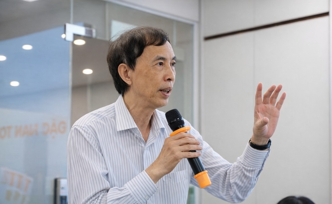 TS. Võ Trí Thành: Doanh nghiệp nông nghiệp phải vươn ra thị trường toàn cầu bền vững