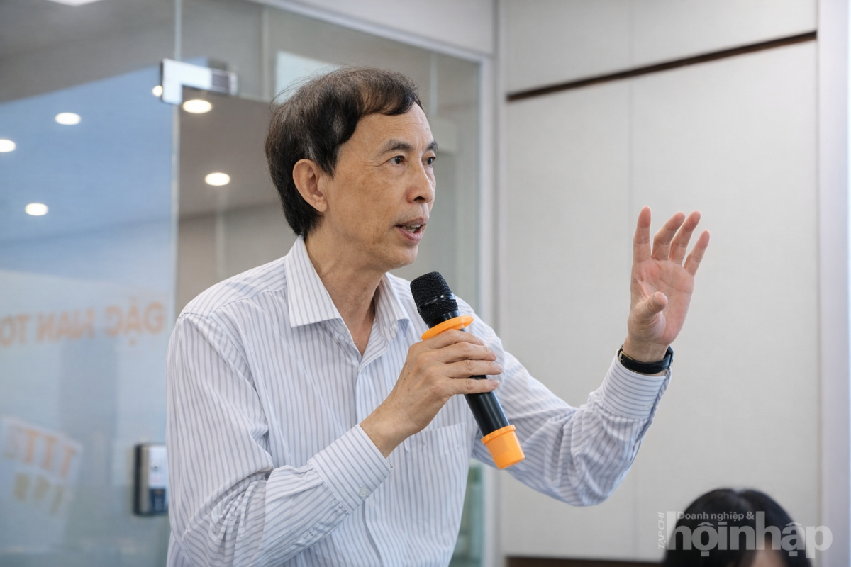 TS. Võ Trí Thành: Doanh nghiệp nông nghiệp phải vươn ra thị trường toàn cầu bền vững