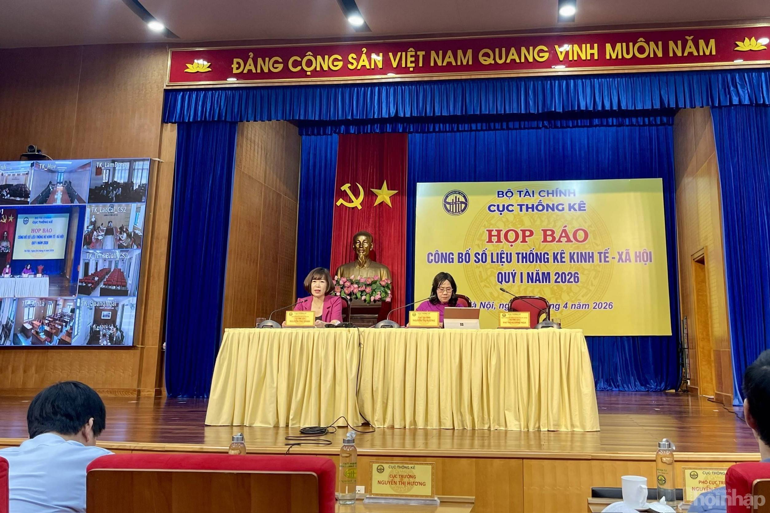 Quan ngại áp lực giá xăng dầu, Cục Thống kê ra đề xuất hạn chế những cú sốc với CPI quý II