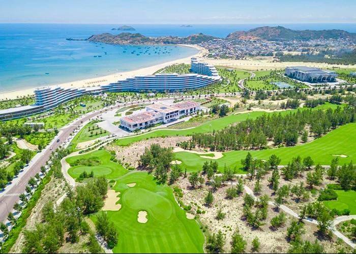 Gia Lai khởi công sân golf FLC hơn 1.150 tỷ đồng, tạo “cực tăng trưởng” du lịch mới