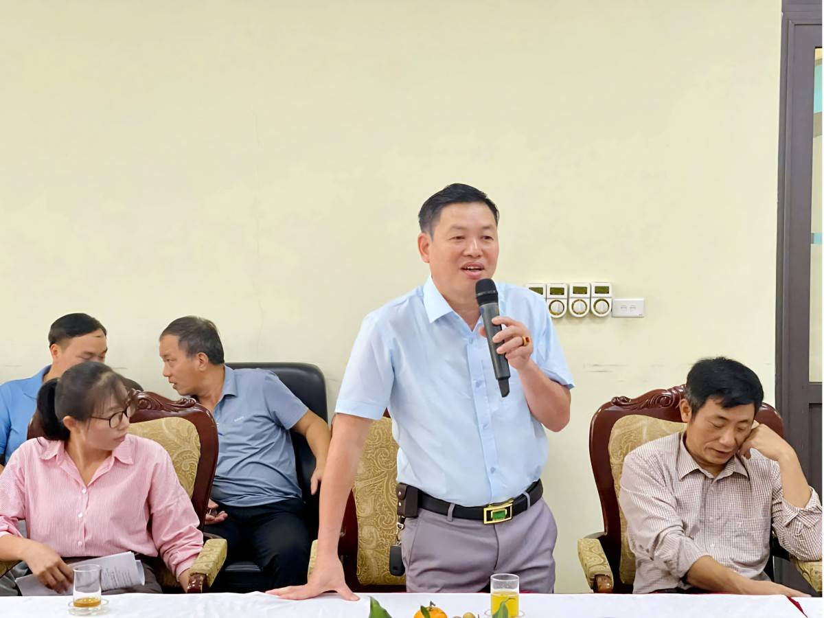 Sáp nhập Trường Sông Hồng: 29 cán bộ chính thức về đơn vị mới