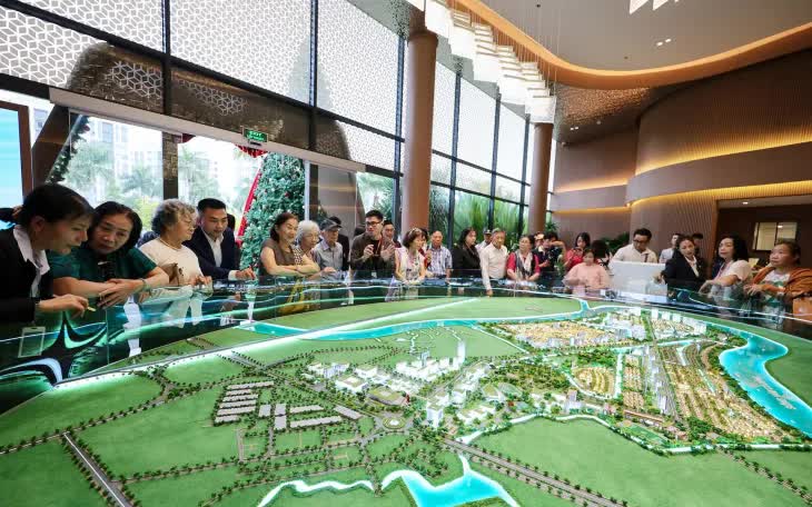 Giá bất động sản quay đầu giảm 4 triệu đồng/m2, giữ hay “cắt lỗ”?